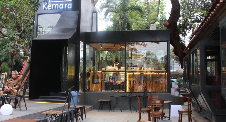Kopi Kemara Kemang Jakarta Zomato Kopi Kemara Kemang Jakarta Zomato